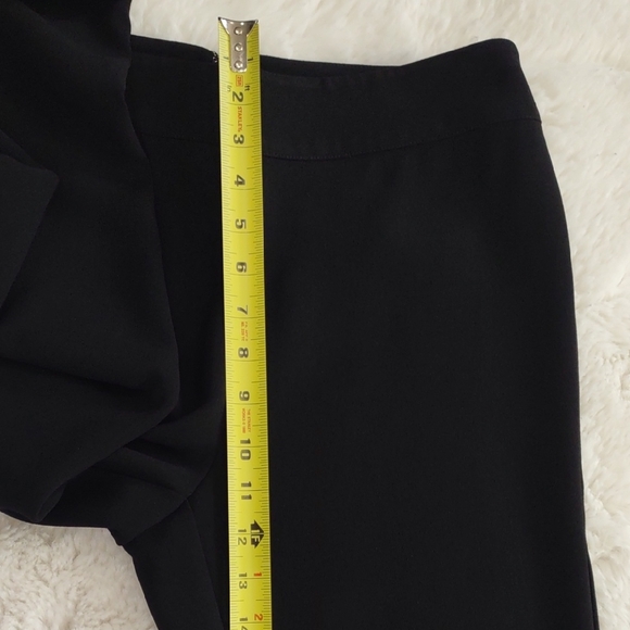 MARIE OLIVER Classic Black Pants - Picture 17 of 17
